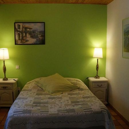 Lo Rastelie Bed and Breakfast Suze-la-Rousse Buitenkant foto