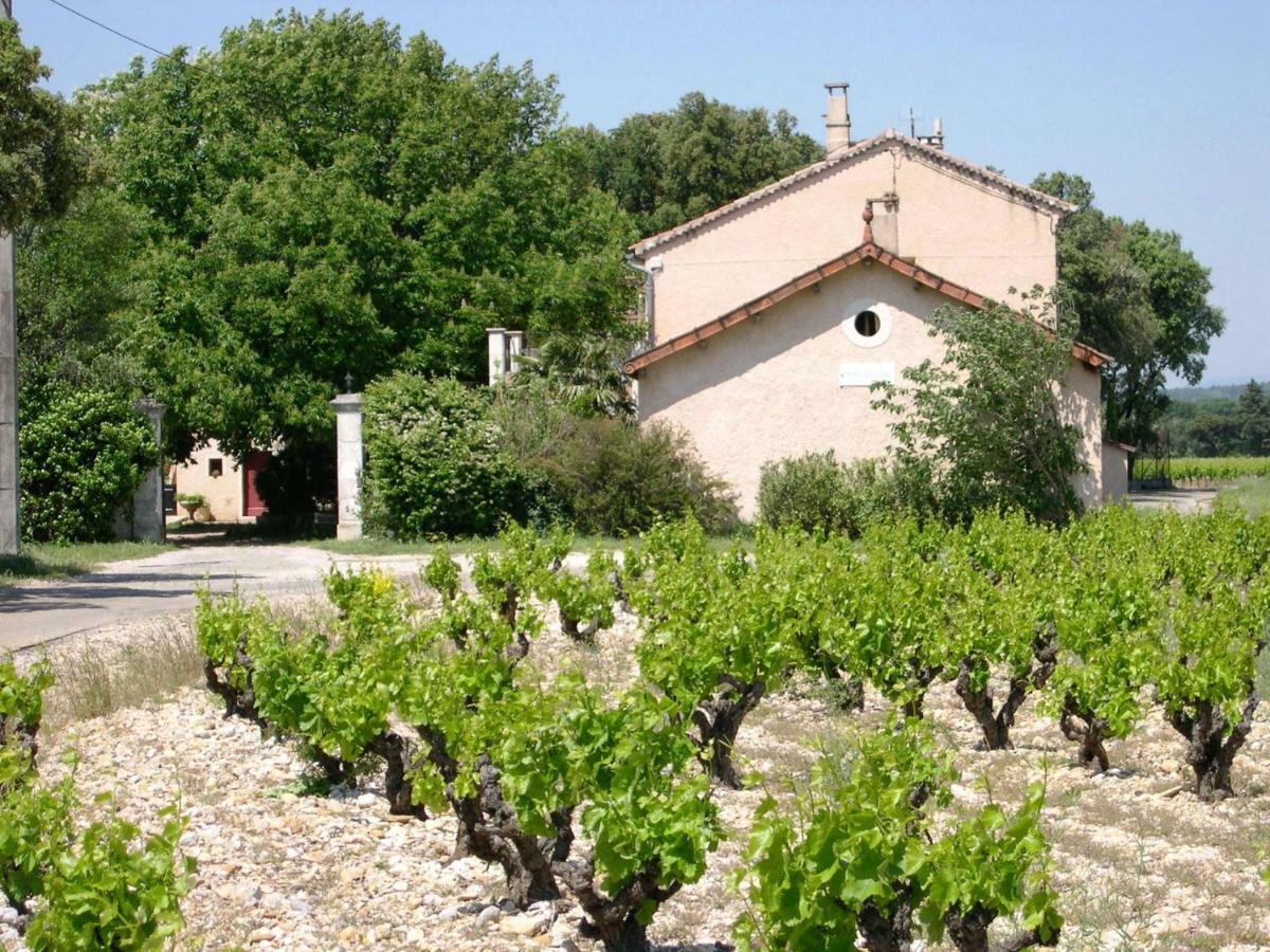 Lo Rastelie Bed and Breakfast Suze-la-Rousse Buitenkant foto