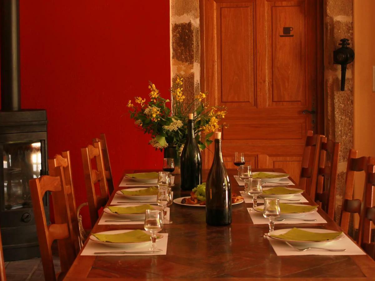 Lo Rastelie Bed and Breakfast Suze-la-Rousse Buitenkant foto
