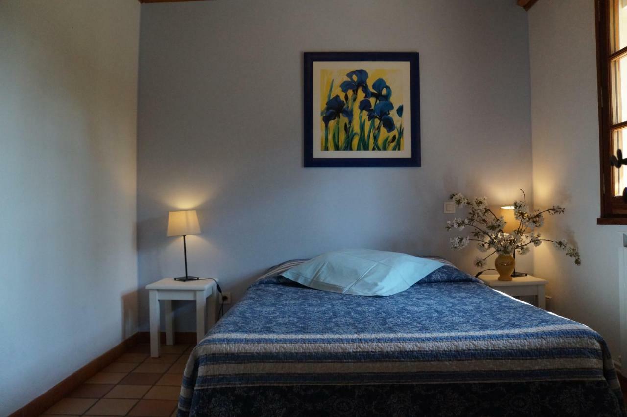 Lo Rastelie Bed and Breakfast Suze-la-Rousse Buitenkant foto