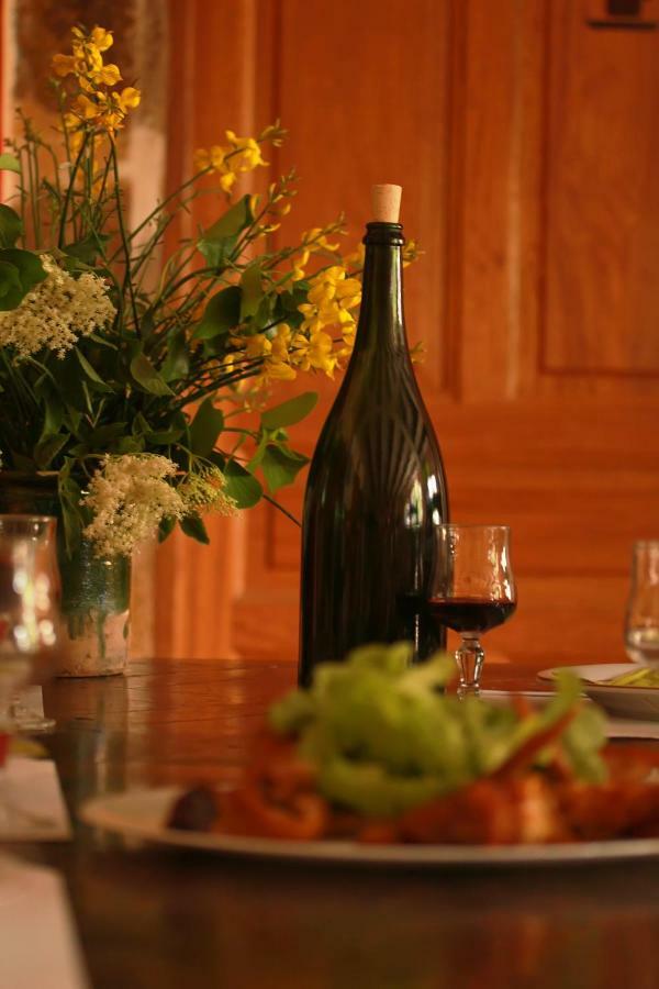 Lo Rastelie Bed and Breakfast Suze-la-Rousse Buitenkant foto