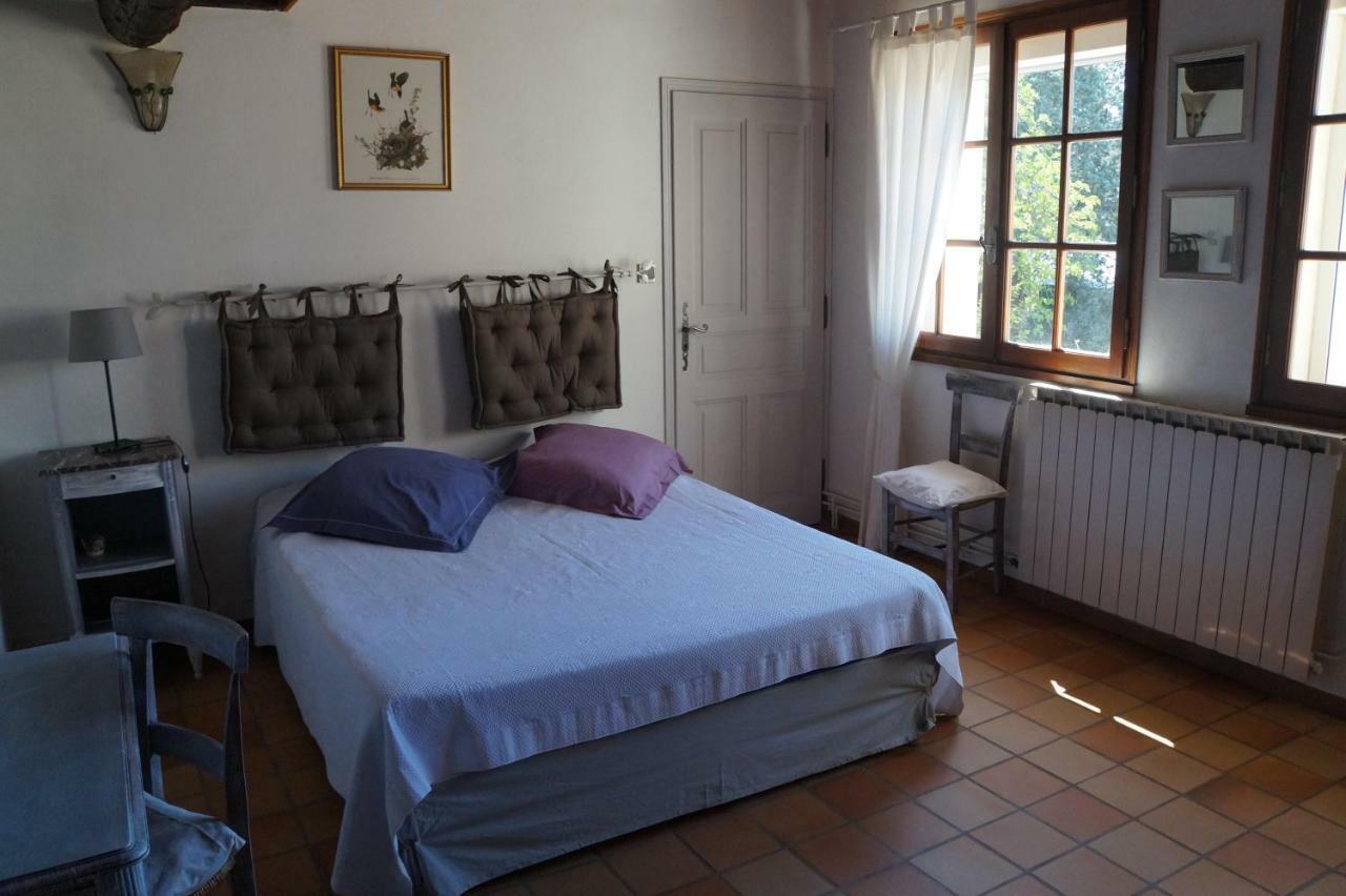 Lo Rastelie Bed and Breakfast Suze-la-Rousse Buitenkant foto