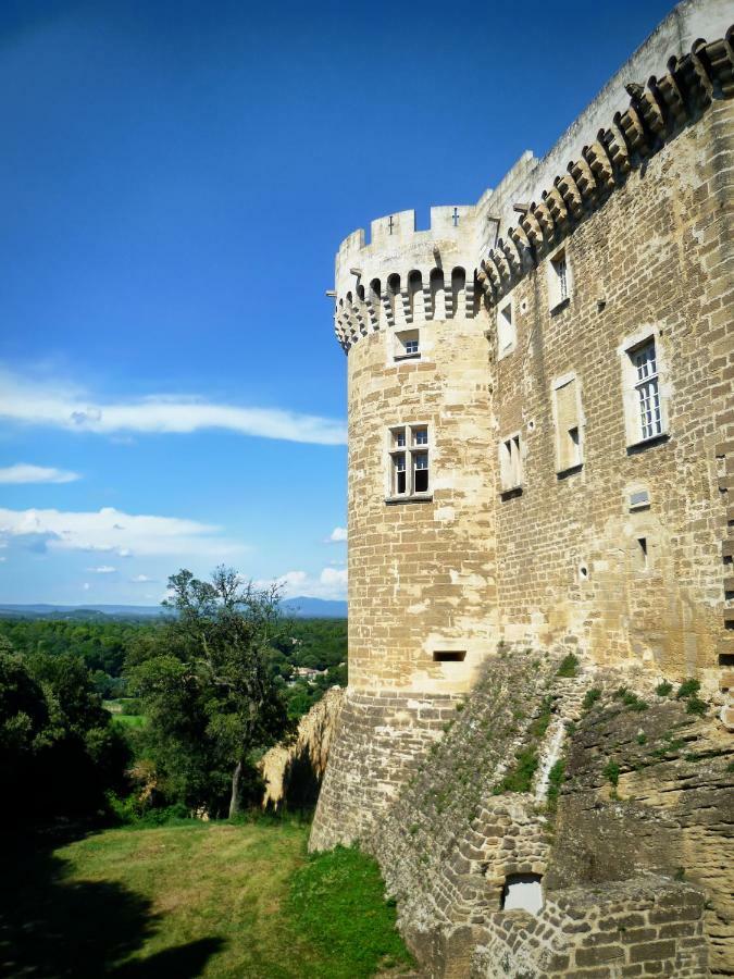 Lo Rastelie Bed and Breakfast Suze-la-Rousse Buitenkant foto