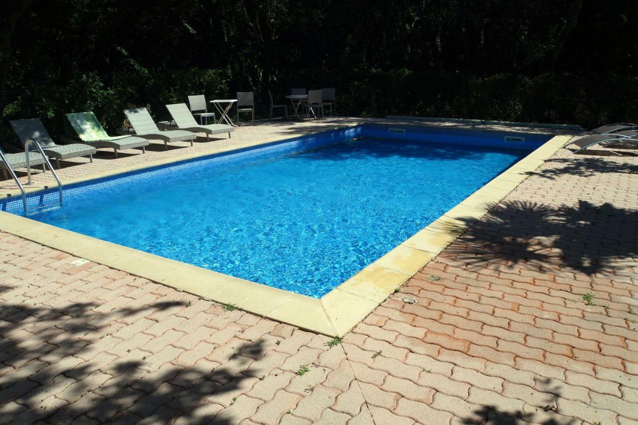 Lo Rastelie Bed and Breakfast Suze-la-Rousse Buitenkant foto